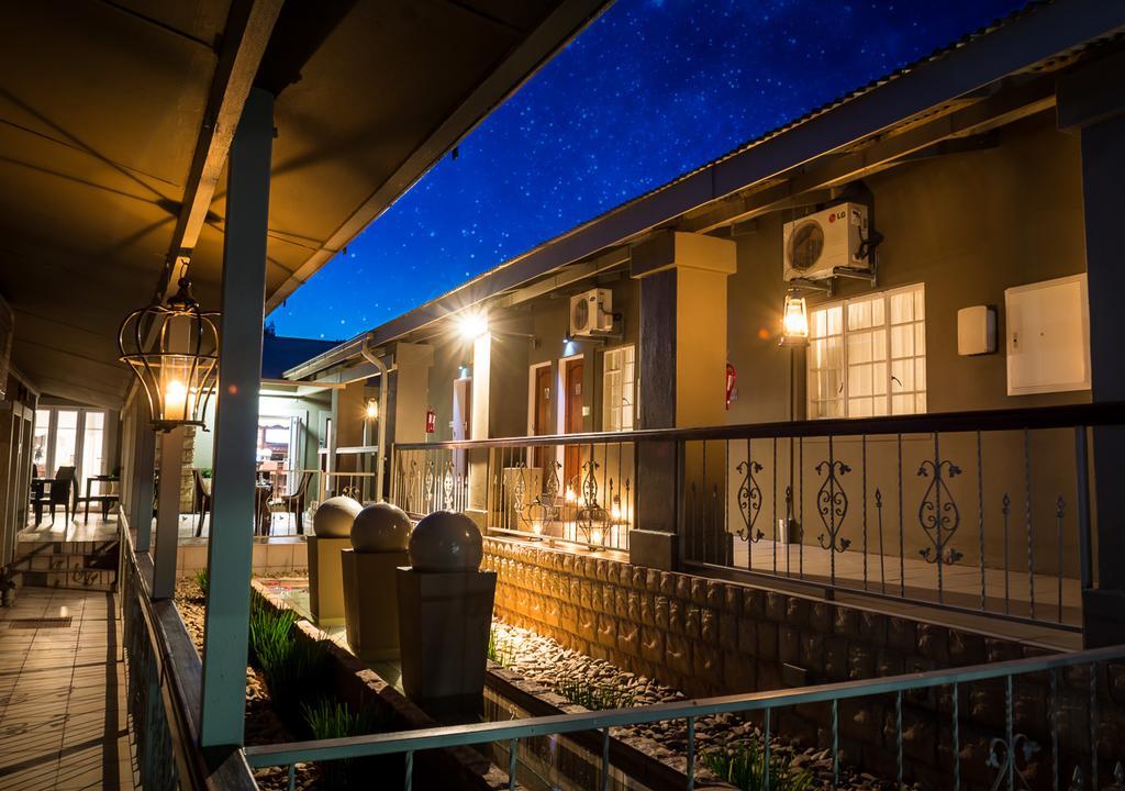 Postmasburg D Olive Rose Boutique Hotel Exterior photo