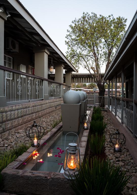 Postmasburg D Olive Rose Boutique Hotel Exterior photo