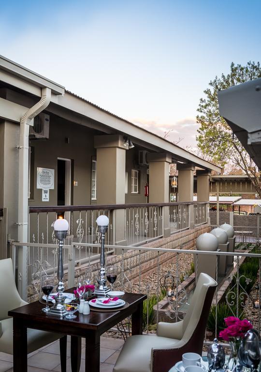 Postmasburg D Olive Rose Boutique Hotel Exterior photo