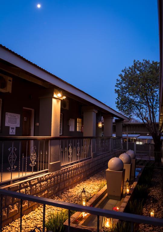 Postmasburg D Olive Rose Boutique Hotel Exterior photo