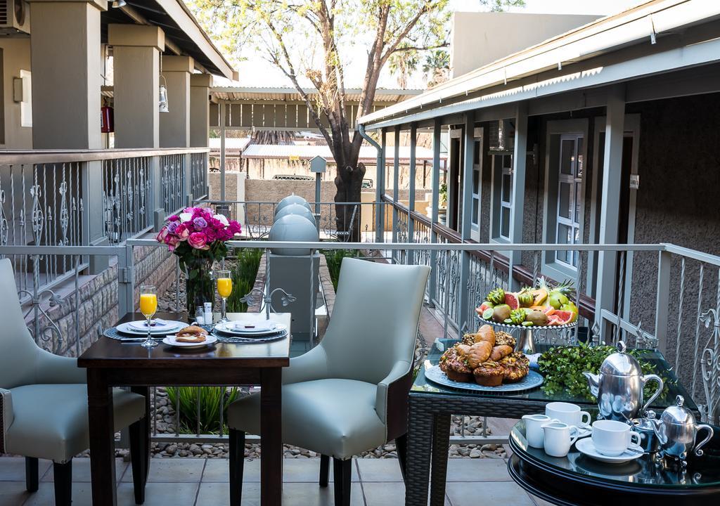 Postmasburg D Olive Rose Boutique Hotel Exterior photo